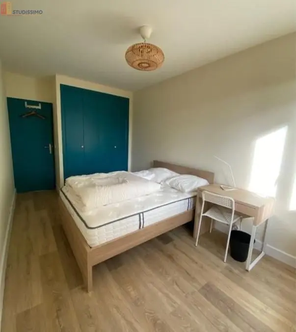 Studio meublé 11m² Melun - Meublé, cosy - Photo 1