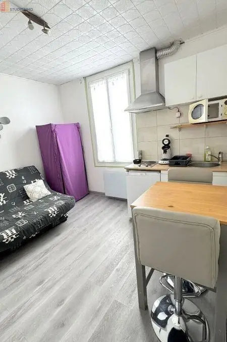 Studio 15m² Nancy centre - - Photo 2