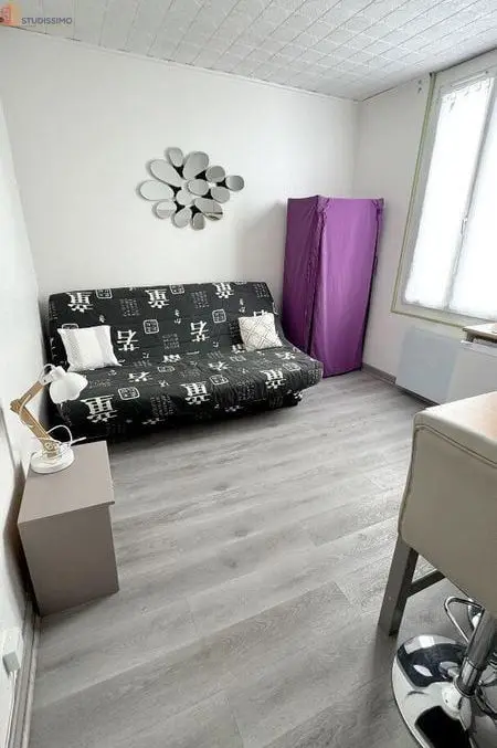 Studio 15m² Nancy centre - - Photo 1