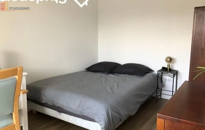 Studio meublé 10m² Champs-sur-Marne - Lumineux, 6e étage - Photo 3