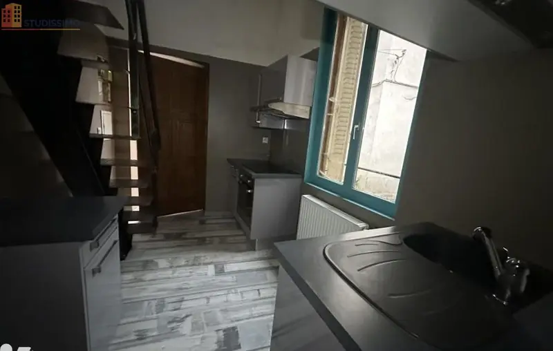 Studio 34m² Nancy 54000 - Photo 5
