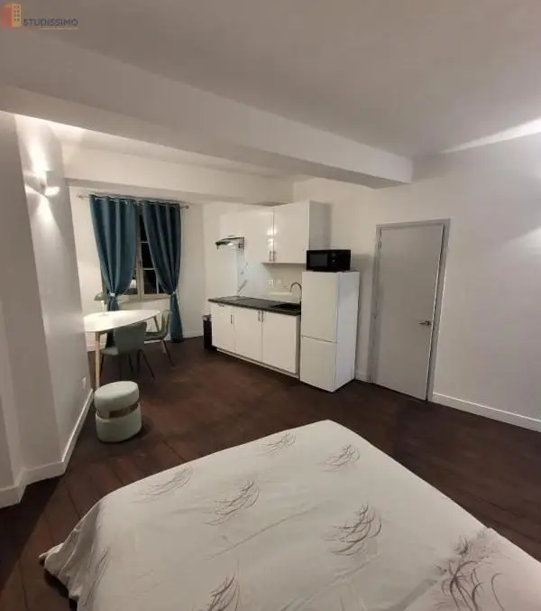 Studio meublé 25m² Meaux - Lumineux, DPE A - Photo 6