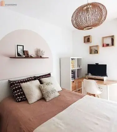 Studio 10m² Melun - Meublé, DPE C - Photo 1