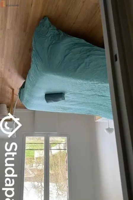 Studio meublé 15m² Moret-Loing-et-Orvanne - Meublé, DPE A - Photo 12