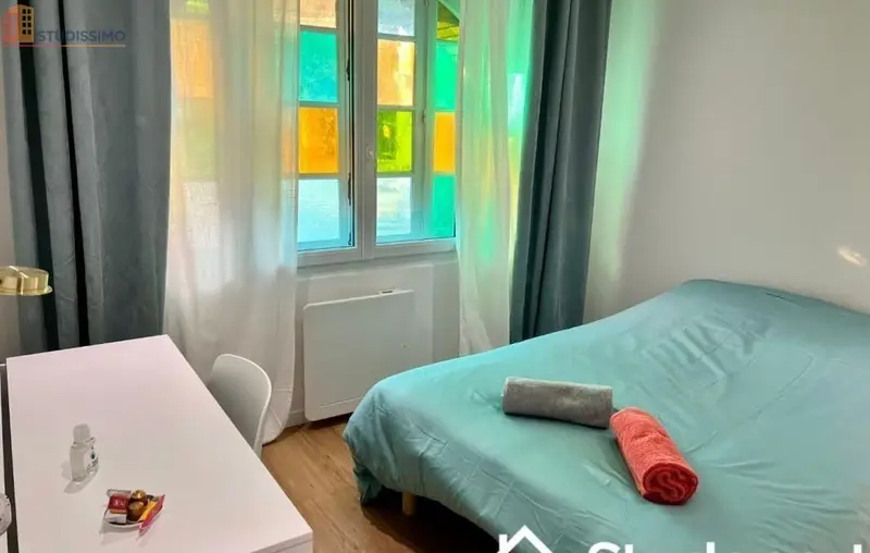 Studio meublé 15m² Moret-Loing-et-Orvanne - Meublé, DPE A - Photo 3