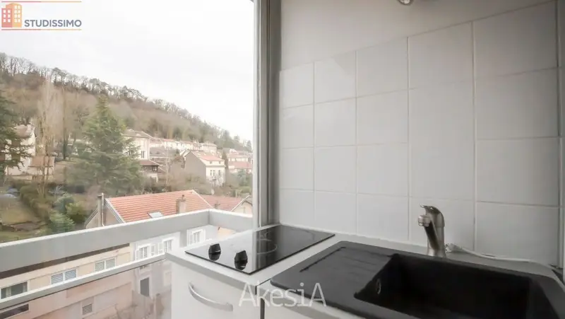 Studio 25m² Nancy 54000 - Dernier étage, lumineux - Photo 6