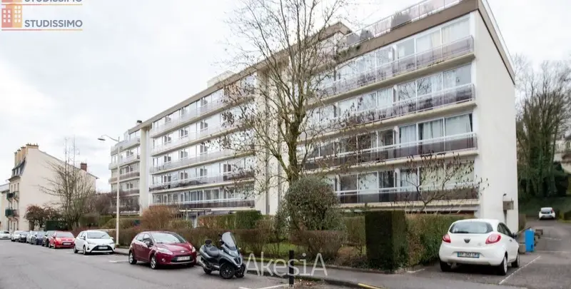 Studio 25m² Nancy 54000 - Dernier étage, lumineux - Photo 2