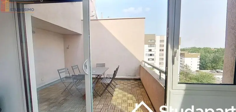 Studio 61m² Champs-sur-Marne - Meublé, lumineux - Photo 1