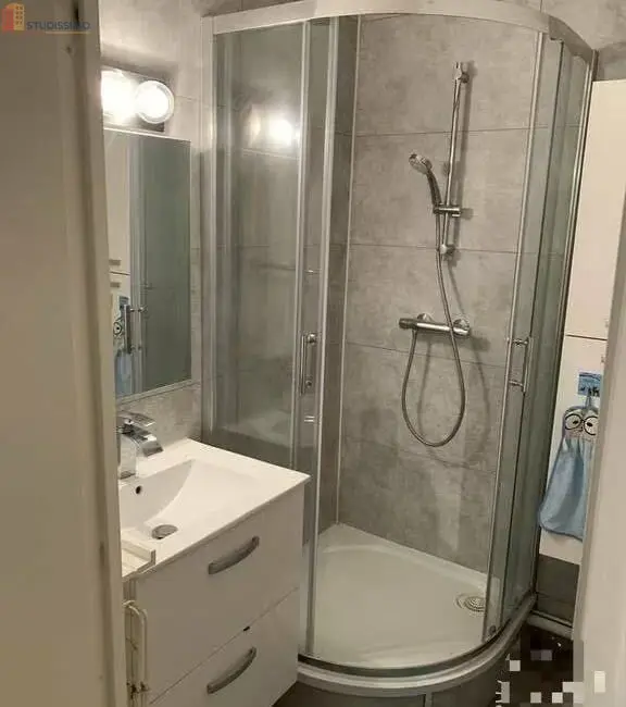 Studio meublé 9m² Champs-sur-Marne - Meublé, DPE D - Photo 1