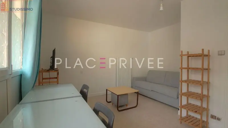 Studio 22m² Nancy centre - rénovation possible - Photo 4