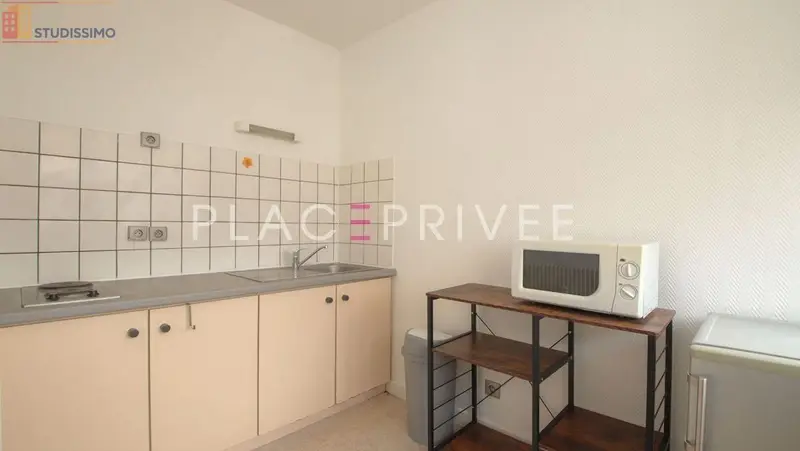 Studio 22m² Nancy centre - rénovation possible - Photo 2
