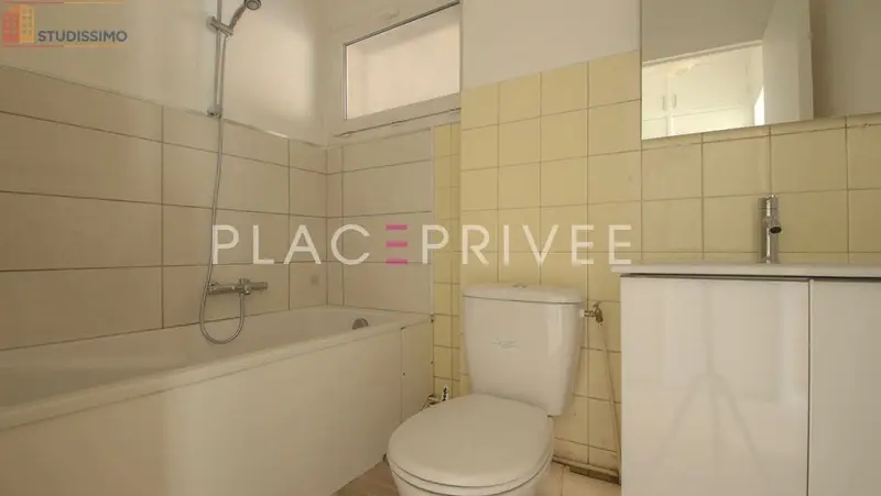 Studio 22m² Nancy centre - rénovation possible - Photo 1
