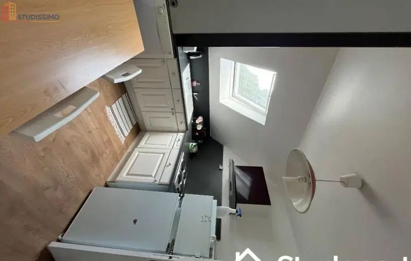 Studio meublé 27m² Savigny-le-Temple - Meublé, 1er étage - Photo 2