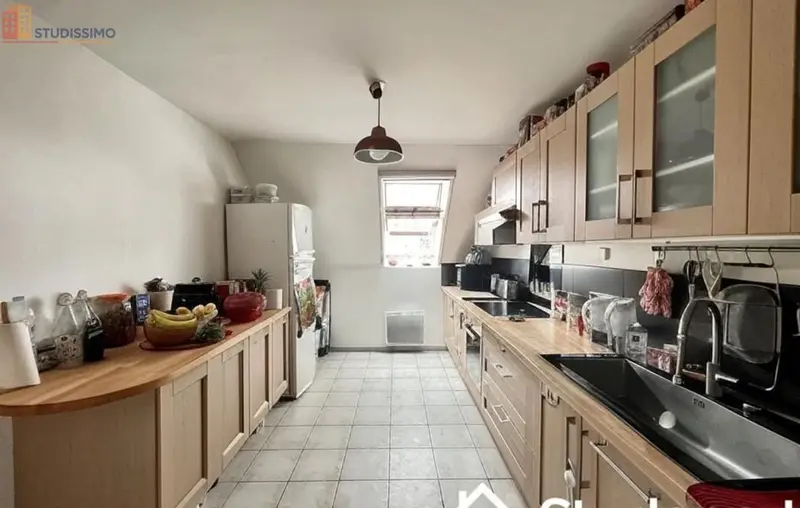 Studio meublé 9m² Melun - Calme, lumineux - Photo 9