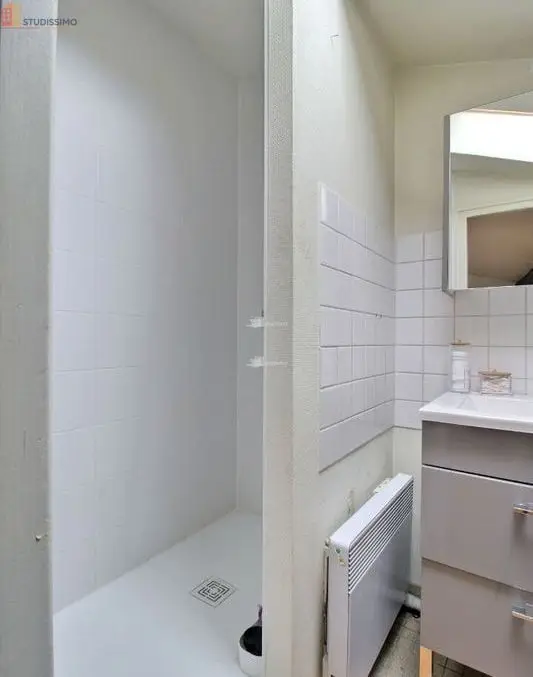 Studio 20m² Nancy 54100 - Étage élevé, DPE C - Photo 1