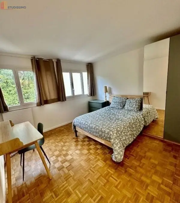 Studio meublé 9m² Champs-sur-Marne - Vue, 6e étage - Photo 6