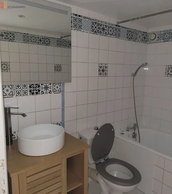 Studio 22m² Nancy centre - Lumineux, proche commerces - Photo 1