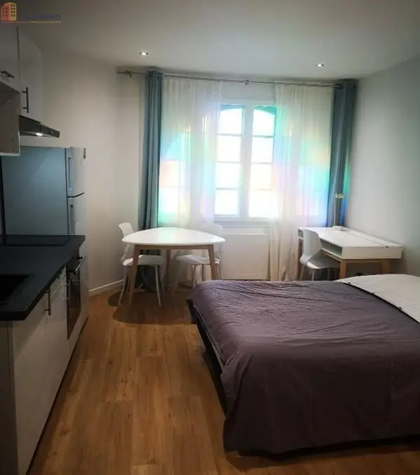 Studio meublé 30m² Moret-Loing-et-Orvanne - Meublé, DPE A - Photo 11