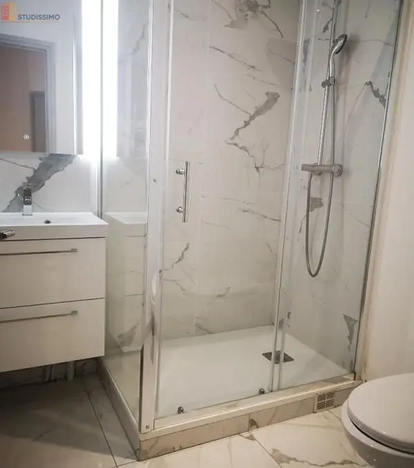 Studio meublé 30m² Moret-Loing-et-Orvanne - Meublé, DPE A - Photo 6