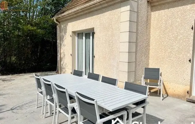 Studio meublé 16m² Moret-Loing-et-Orvanne - Meublé, DPE B - Photo 10