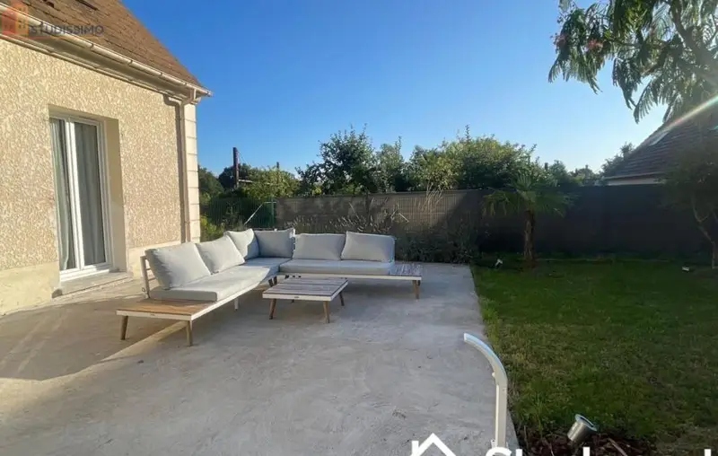 Studio meublé 16m² Moret-Loing-et-Orvanne - Meublé, DPE B - Photo 8