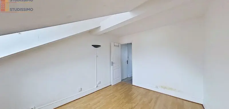 Studio 25m² Vandoeuvre-lès-Nancy - Étage élevé, lumineux - Photo 7