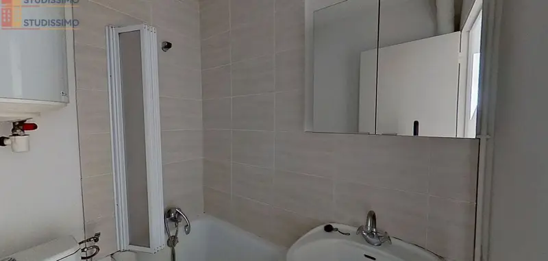 Studio 25m² Vandoeuvre-lès-Nancy - Étage élevé, lumineux - Photo 4
