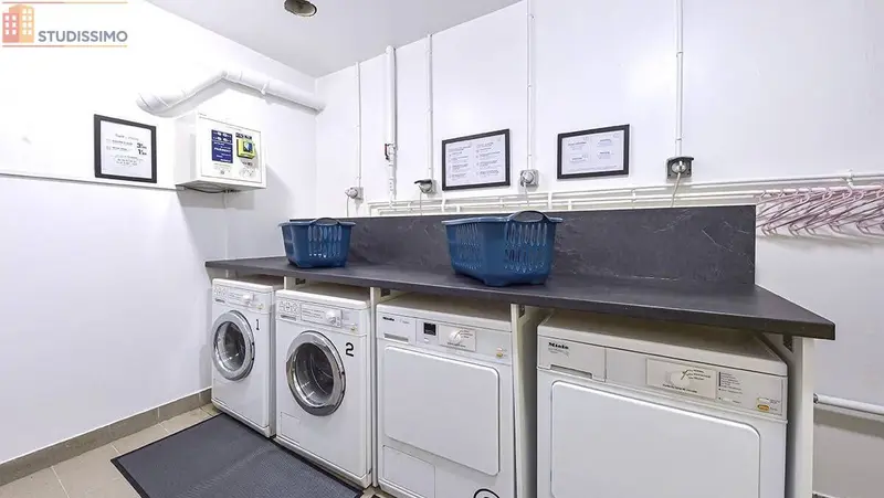 Studio meublé 15m² Serris - Meublé, 1 pièce - Photo 4
