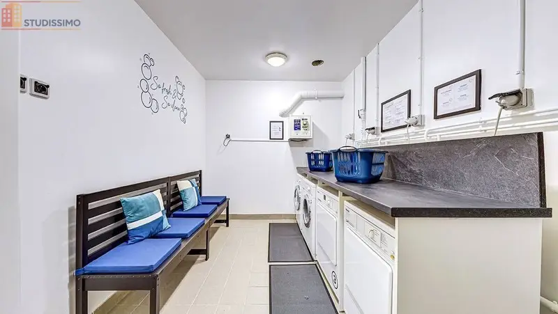 Studio meublé 15m² Serris - Meublé, 1 pièce - Photo 3