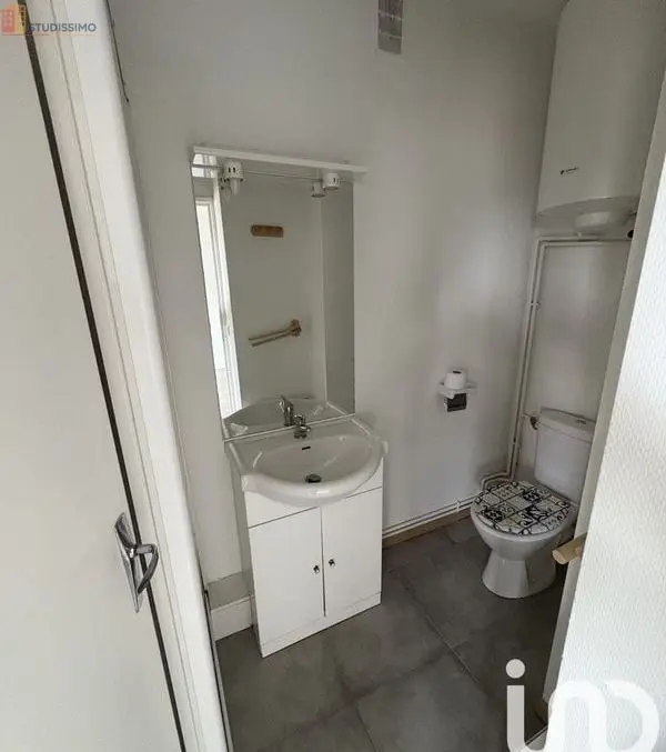 Studio 23m² Nancy 54000 - Photo 2