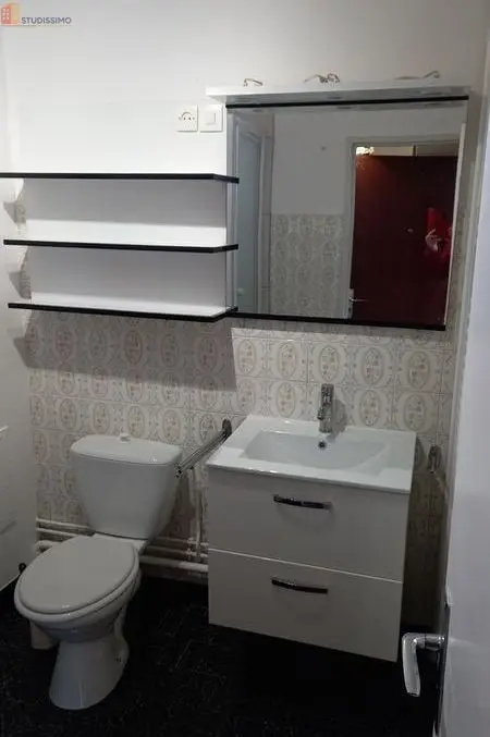 Studio 37m² Nancy centre - Proche faculté, grand séjour - Photo 1