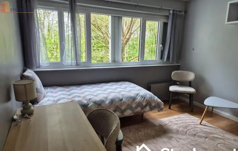 Studio meublé 20m² Champs-sur-Marne - Meublé, 3e étage - Photo 12
