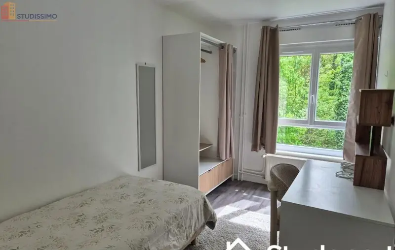 Studio meublé 20m² Champs-sur-Marne - Meublé, 3e étage - Photo 5