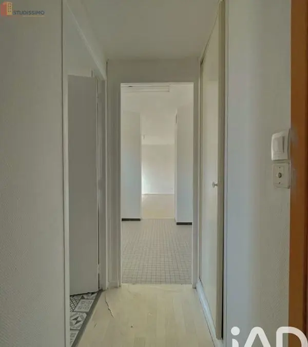 Studio 25m² Vandoeuvre-lès-Nancy - lumineux - Photo 6