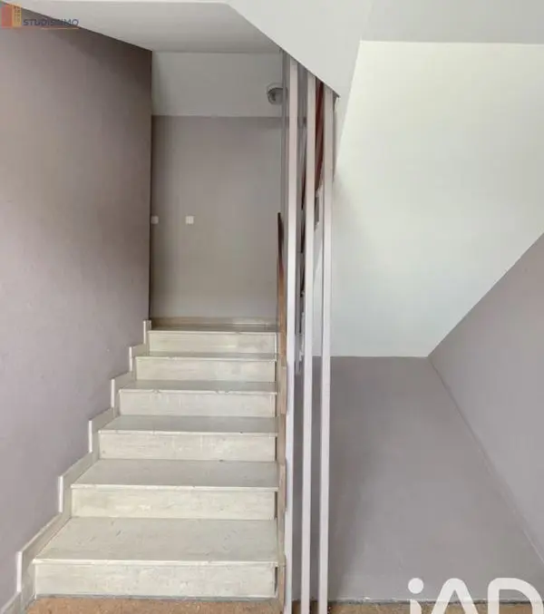 Studio 25m² Vandoeuvre-lès-Nancy - lumineux - Photo 4