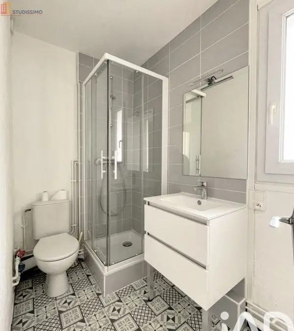 Studio 25m² Vandoeuvre-lès-Nancy - lumineux - Photo 3