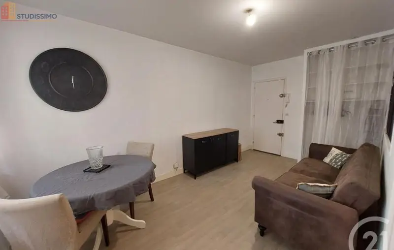 Studio meublé 27m² Meaux - Meublé, 27m² - Photo 4