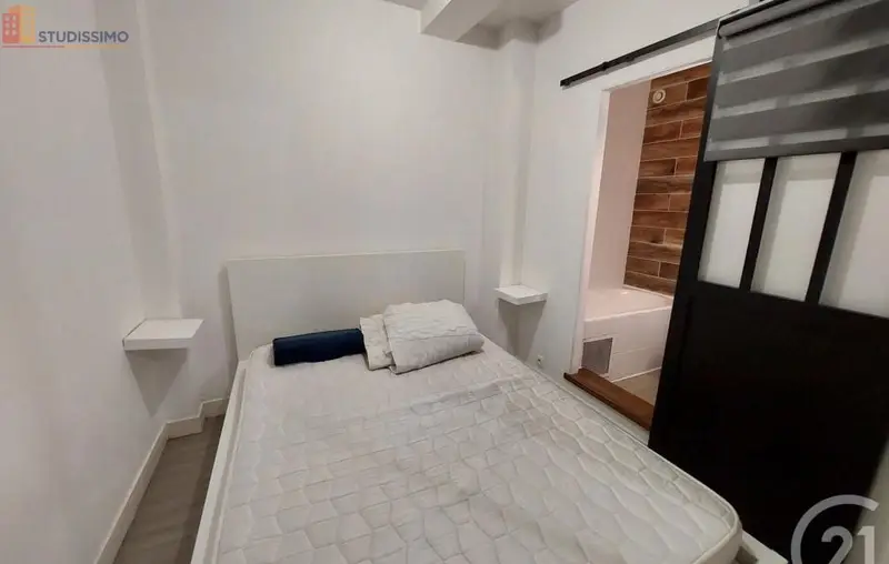 Studio meublé 27m² Meaux - Meublé, 27m² - Photo 2
