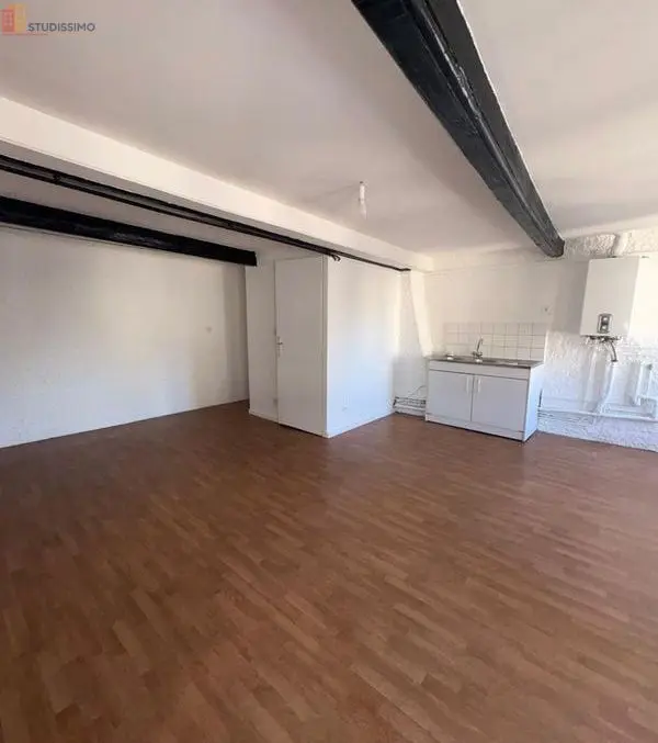 Studio 44m² Nancy - Duplex, 1 chambre - Photo 7