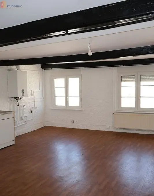 Studio 44m² Nancy - Duplex, 1 chambre - Photo 6