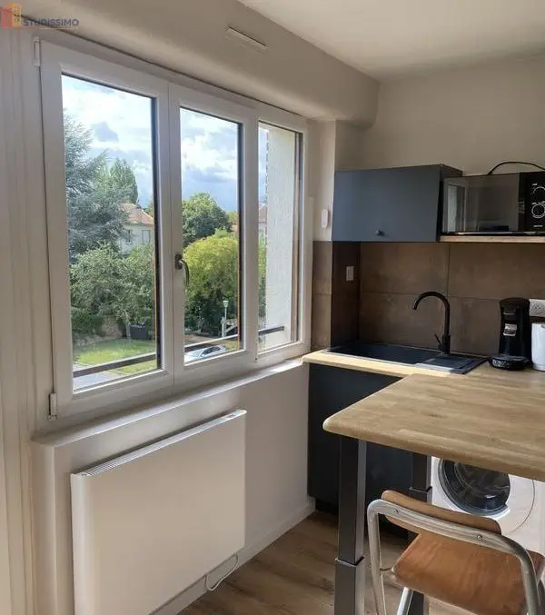 Studio 24m² Nancy 54000 - Dernier étage, DPE C - Photo 5