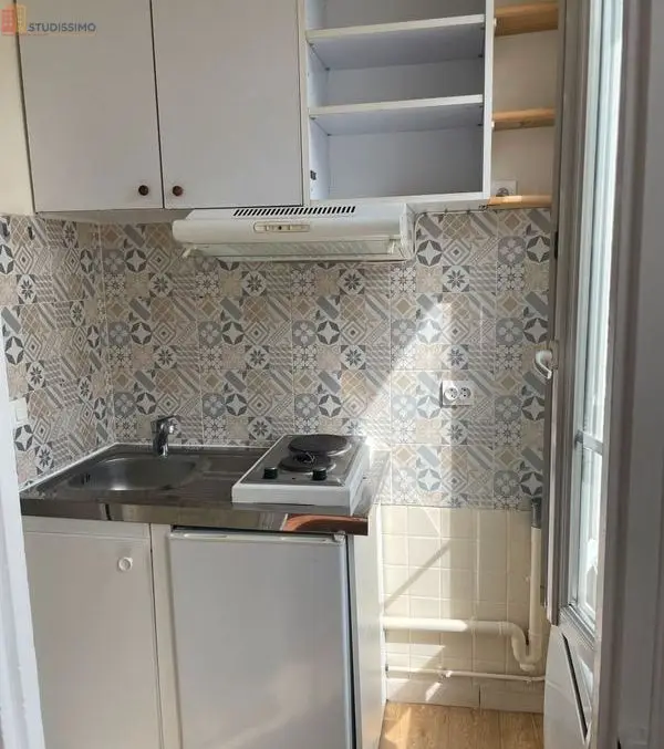 Studio 26m² Dammarie-les-Lys - 1er étage, lumineux - Photo 3