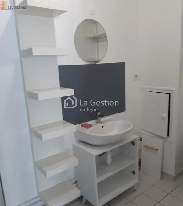Studio 25m² Pontault-Combault - 2e étage, lumineux - Photo 3