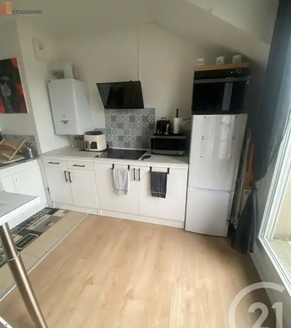 Studio 26m² Brie-Comte-Robert 77170 - Photo 4