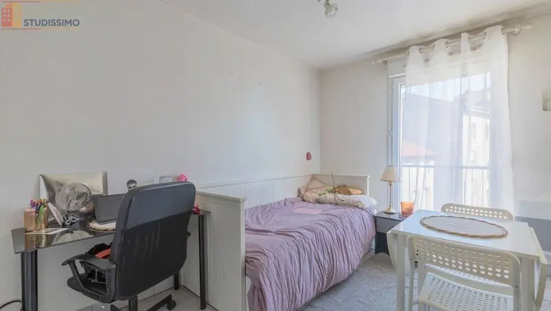 Studio 18m² Nancy 54000 - Photo 11