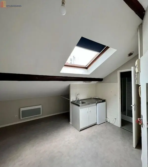 Studio 20m² Nancy 54000 - Photo 6