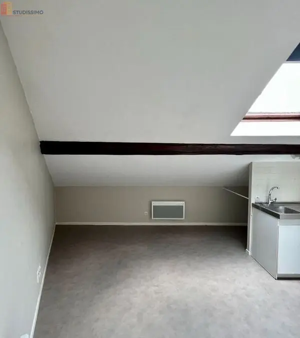 Studio 20m² Nancy 54000 - Photo 5