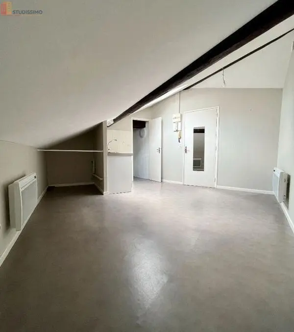 Studio 20m² Nancy 54000 - Photo 4