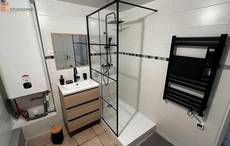 Studio 30m² Quincy-Voisins - Meublé - Photo 10