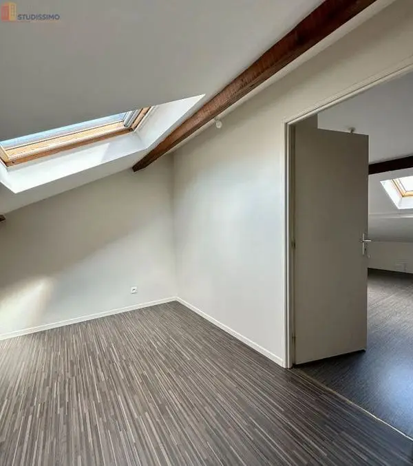Studio 34m² Laxou - Étage élevé, 1 pièce - Photo 5
